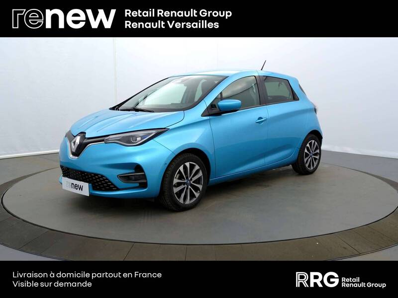 Image de l'annonce principale - Renault Zoe