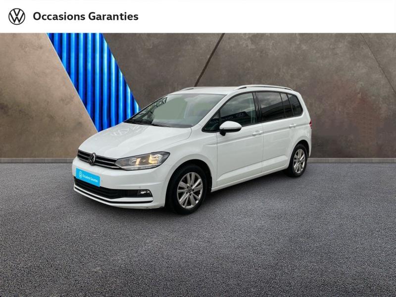 Image de l'annonce principale - Volkswagen Touran