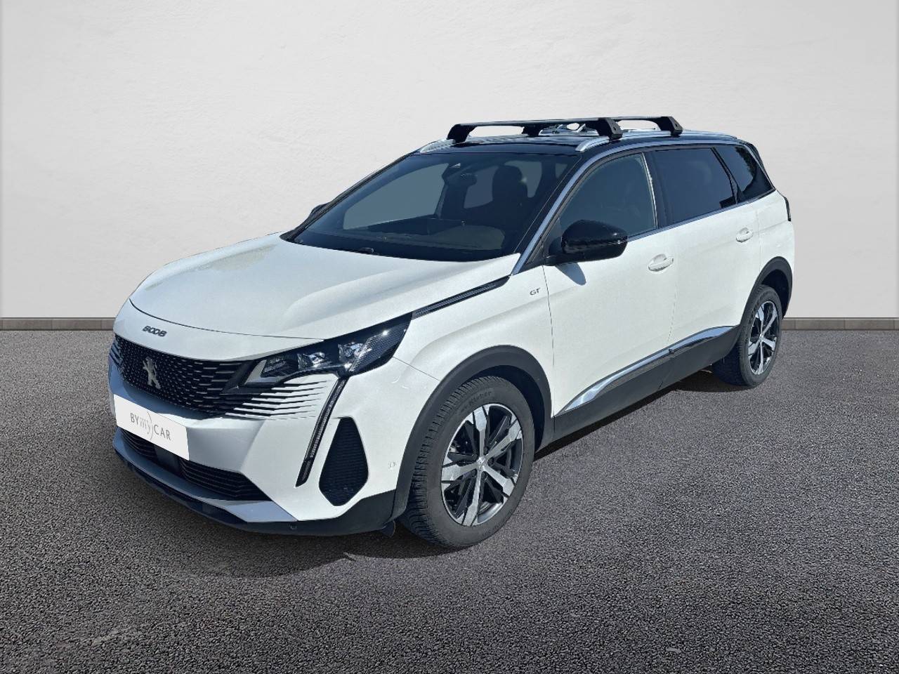 Image de l'annonce principale - Peugeot 5008