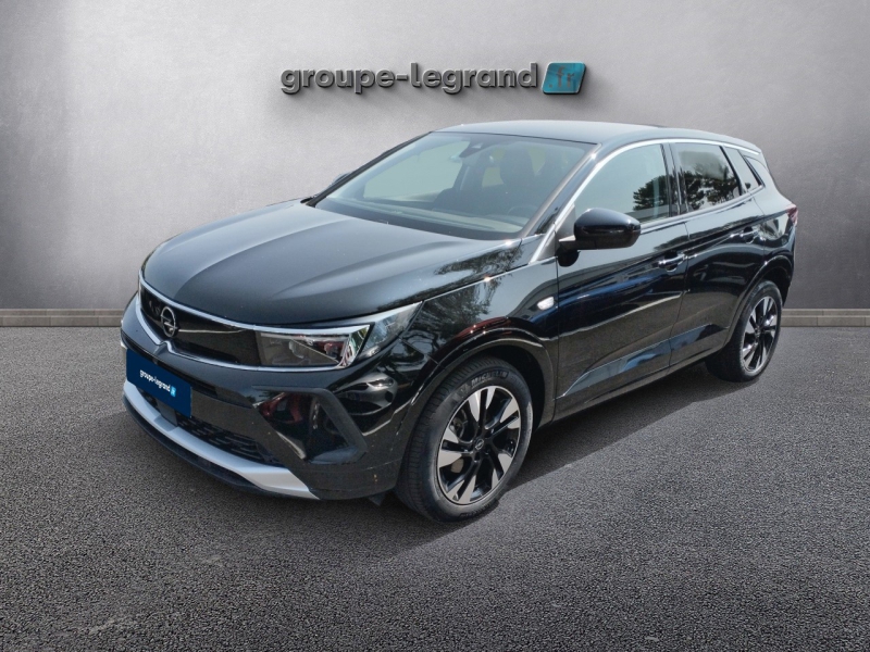 Image de l'annonce principale - Opel Grandland