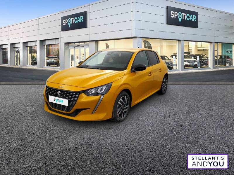 Image de l'annonce principale - Peugeot 208