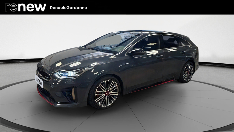 Image de l'annonce principale - Kia ProCeed