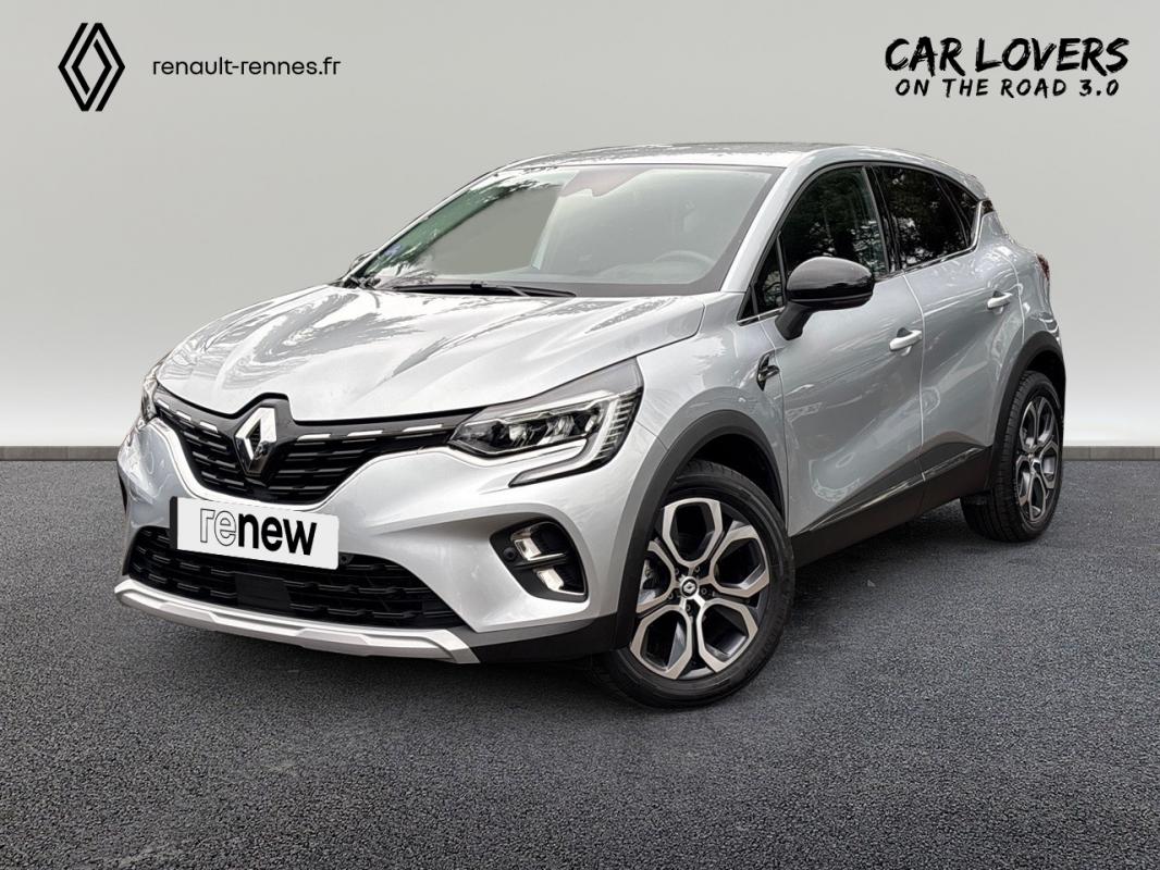 Image de l'annonce principale - Renault Captur