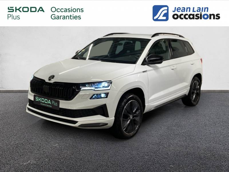 Image de l'annonce principale - Skoda Karoq