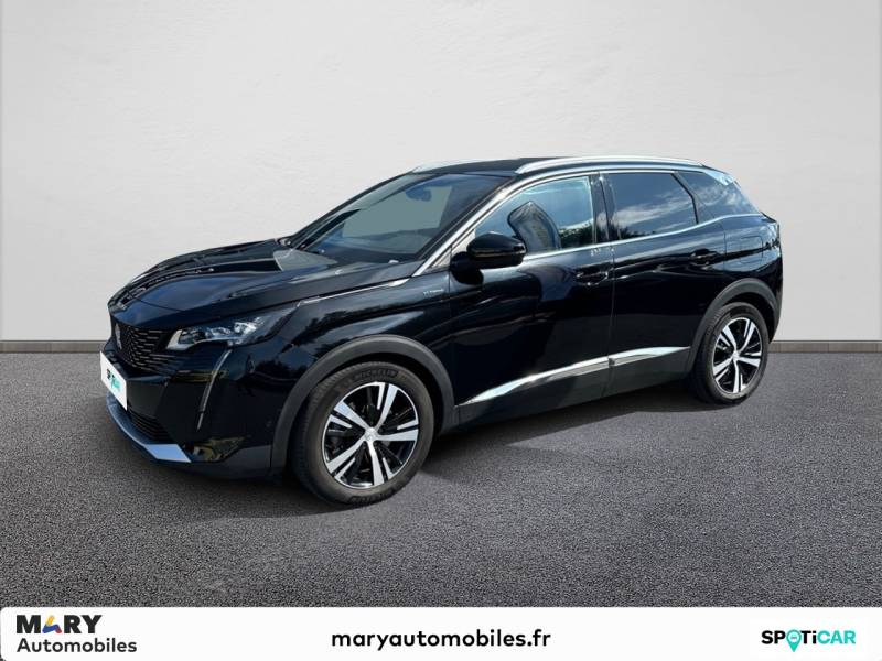Image de l'annonce principale - Peugeot 3008