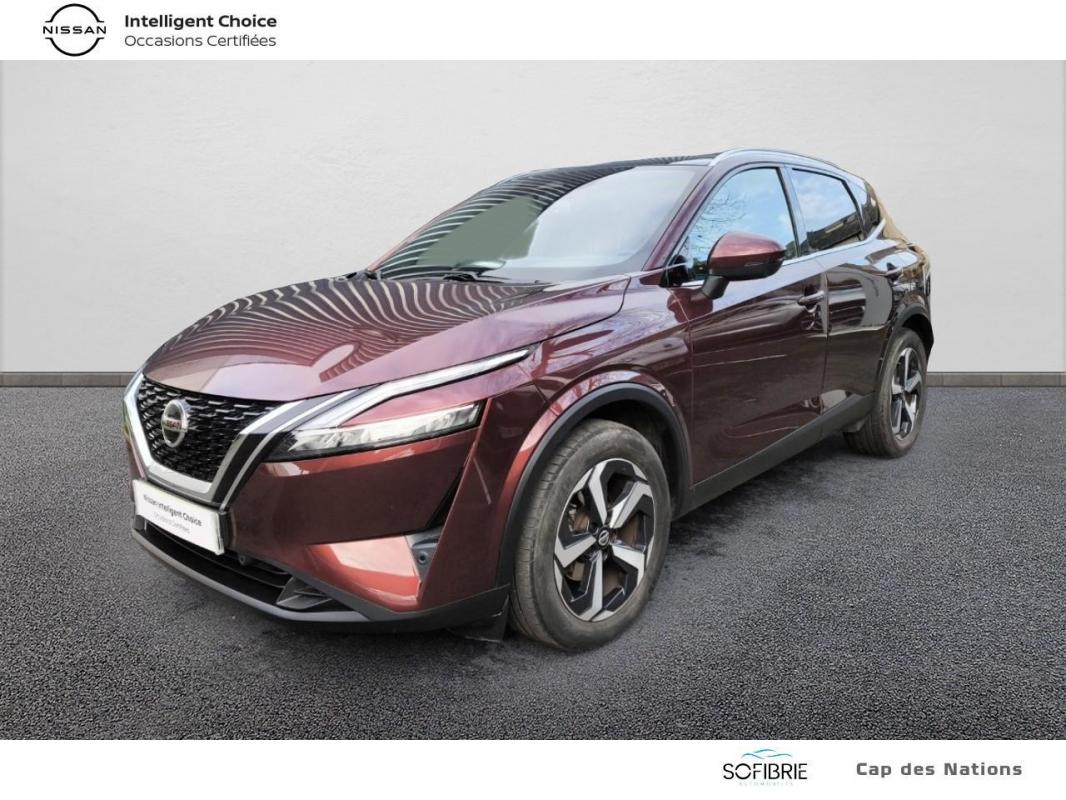 Image de l'annonce principale - Nissan Qashqai