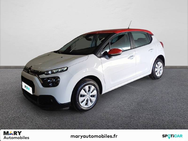 Citroën C3, Année 2021, ESSENCE