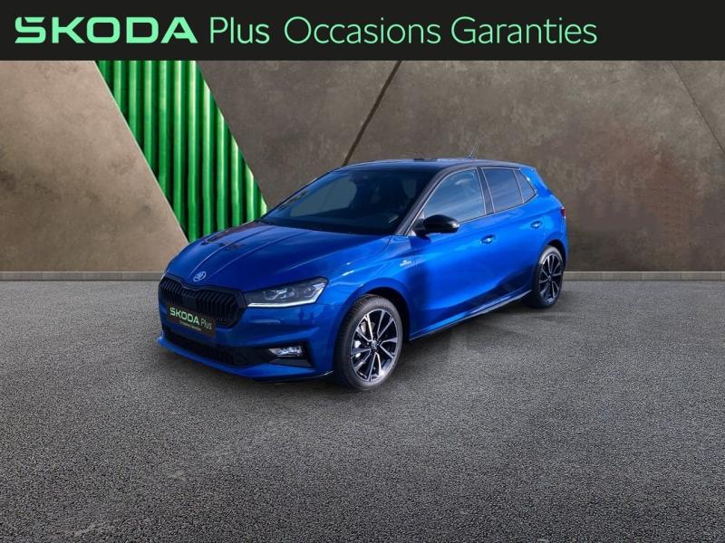 Image de l'annonce principale - Skoda Fabia