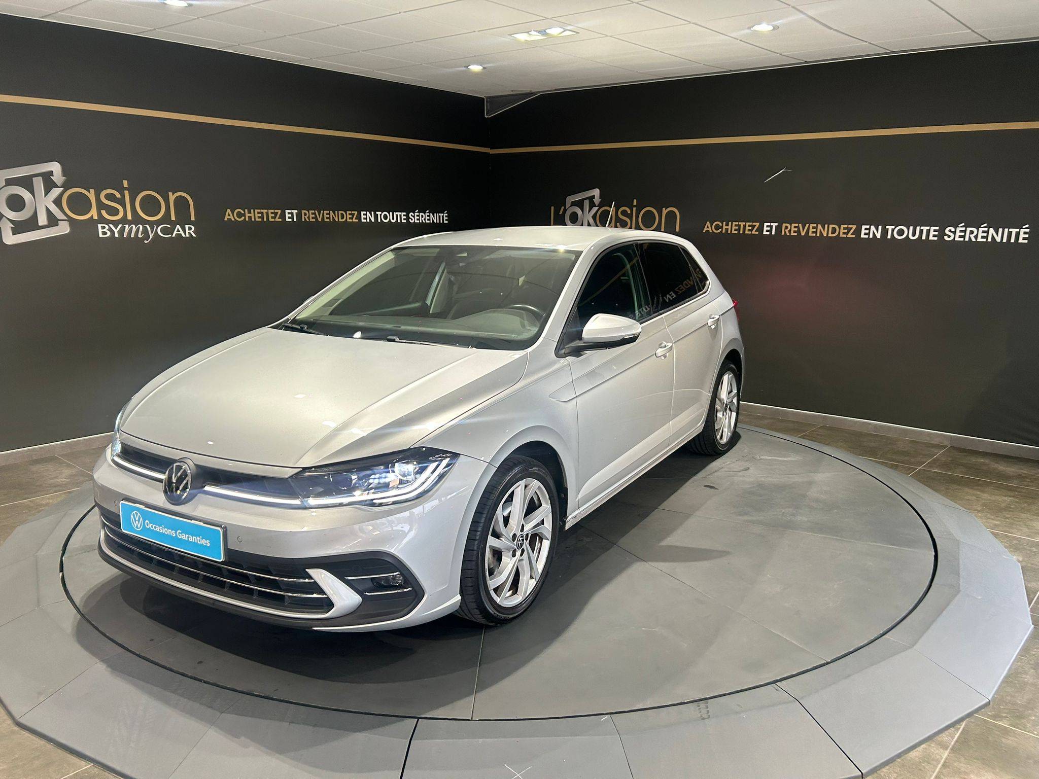 Image de l'annonce principale - Volkswagen Polo