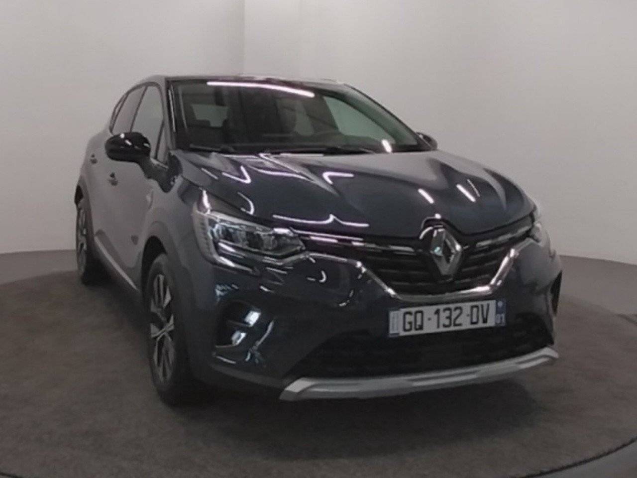 Image de l'annonce principale - Renault Captur