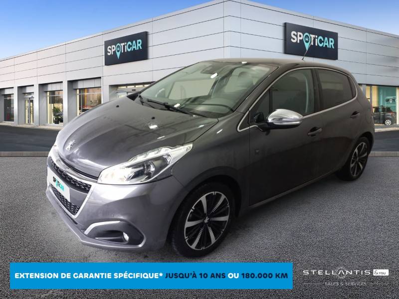 Image de l'annonce principale - Peugeot 208