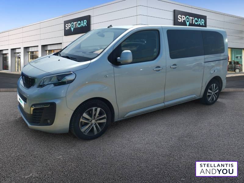 Image de l'annonce principale - Peugeot Traveller