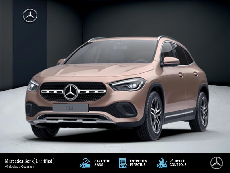 Image de l'annonce principale - Mercedes-Benz GLA