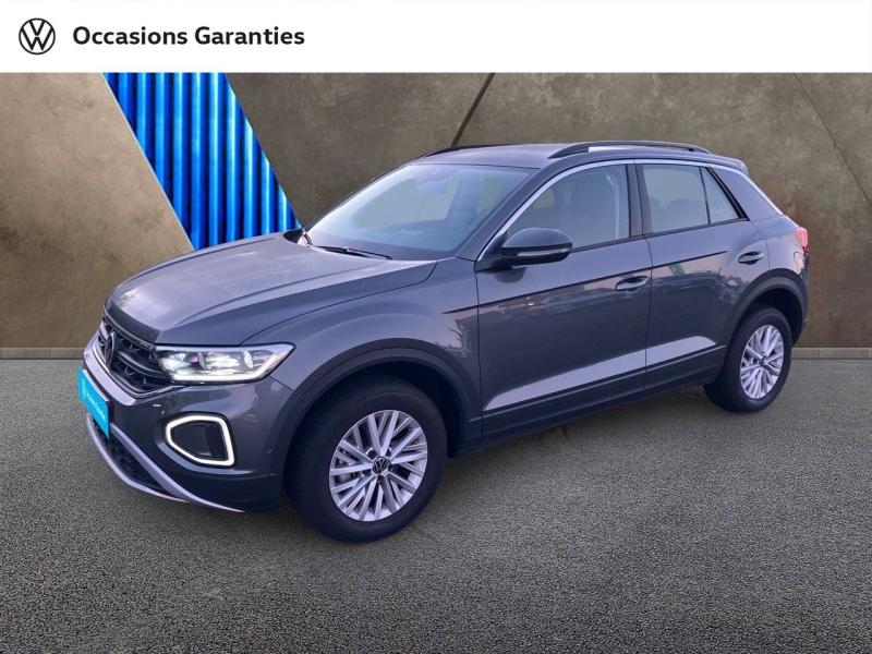 Image de l'annonce principale - Volkswagen T-Roc