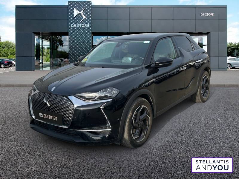 Image de l'annonce principale - DS DS 3 Crossback