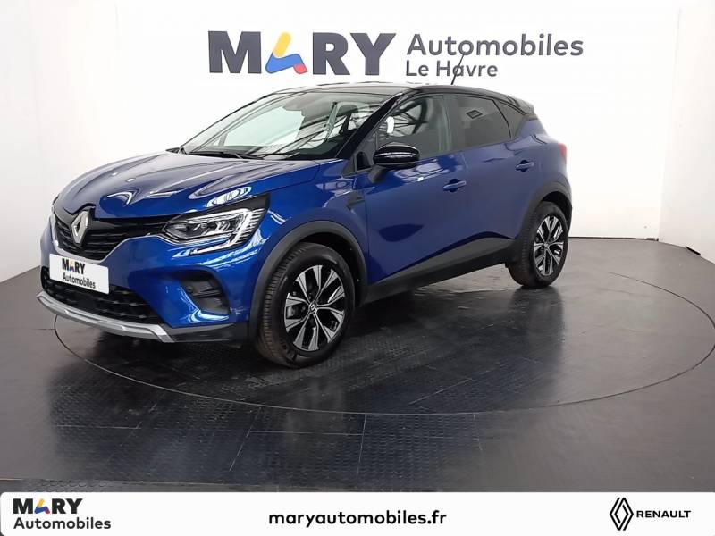 Image de l'annonce principale - Renault Captur