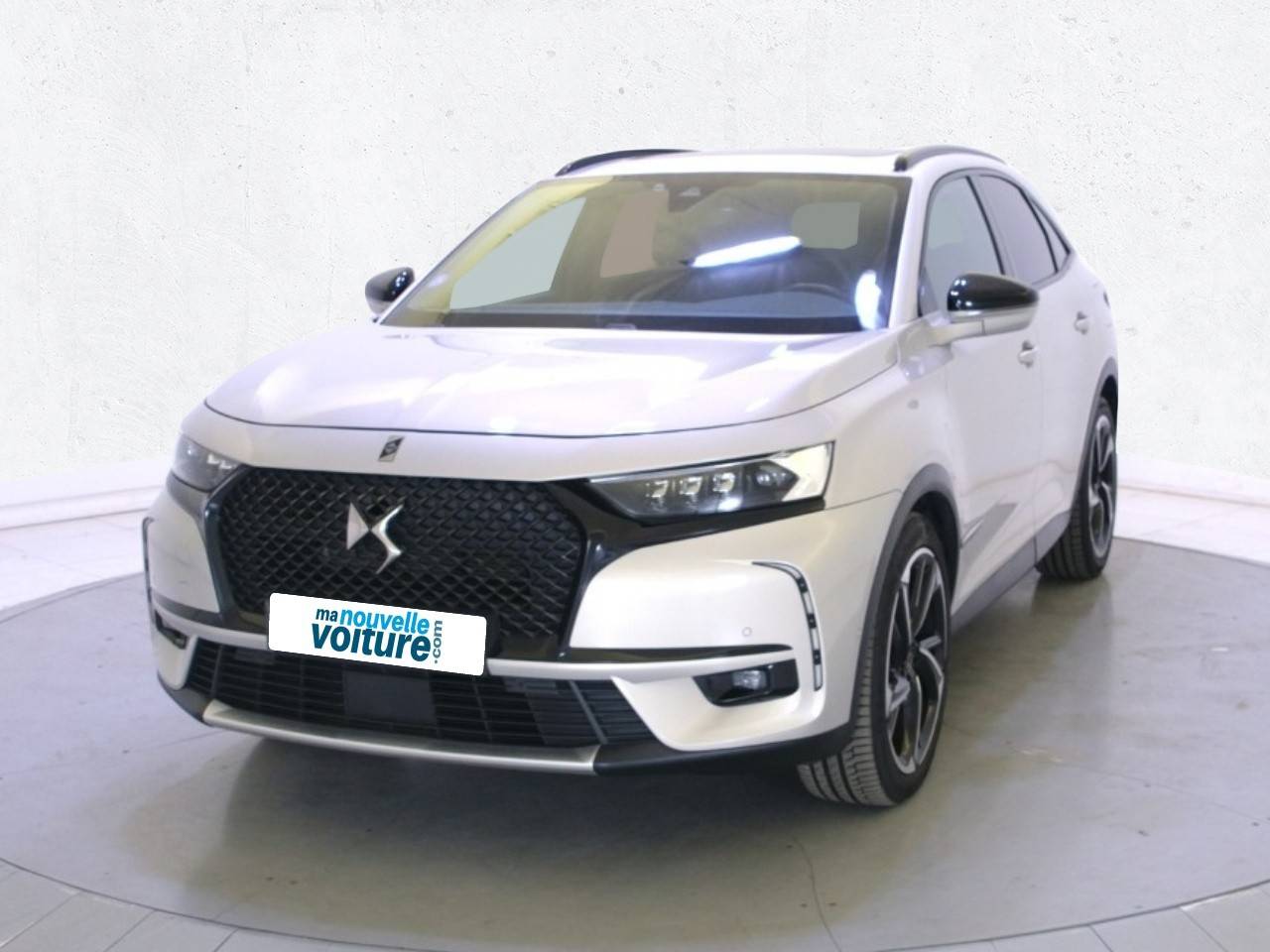 Image de l'annonce principale - DS DS 7 Crossback