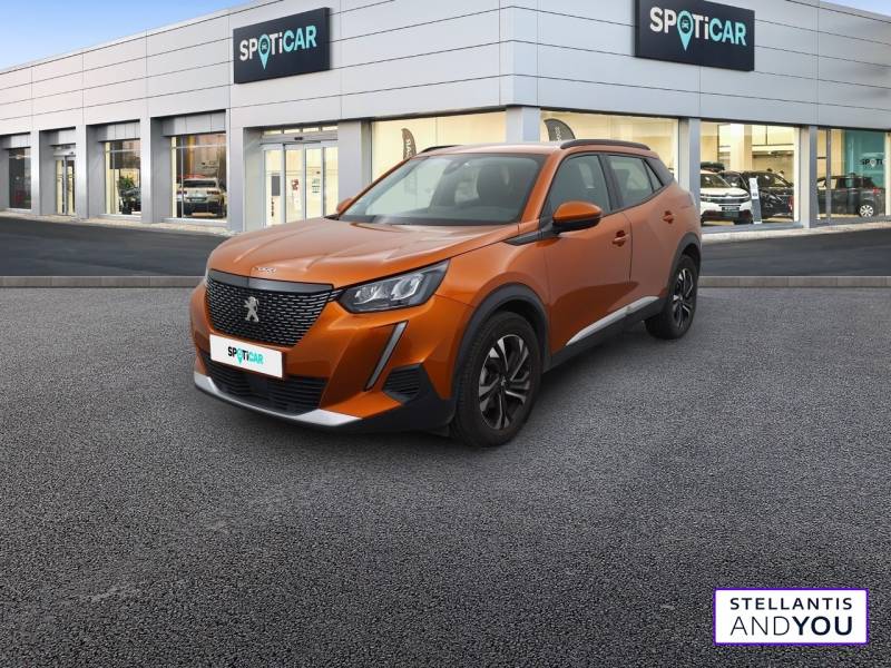 Image de l'annonce principale - Peugeot 2008