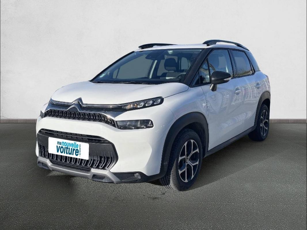 Image de l'annonce principale - Citroën C3 Aircross