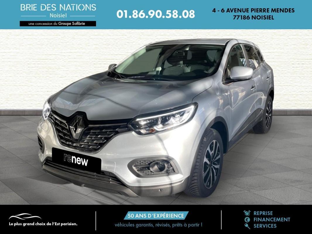 Image de l'annonce principale - Renault Kadjar