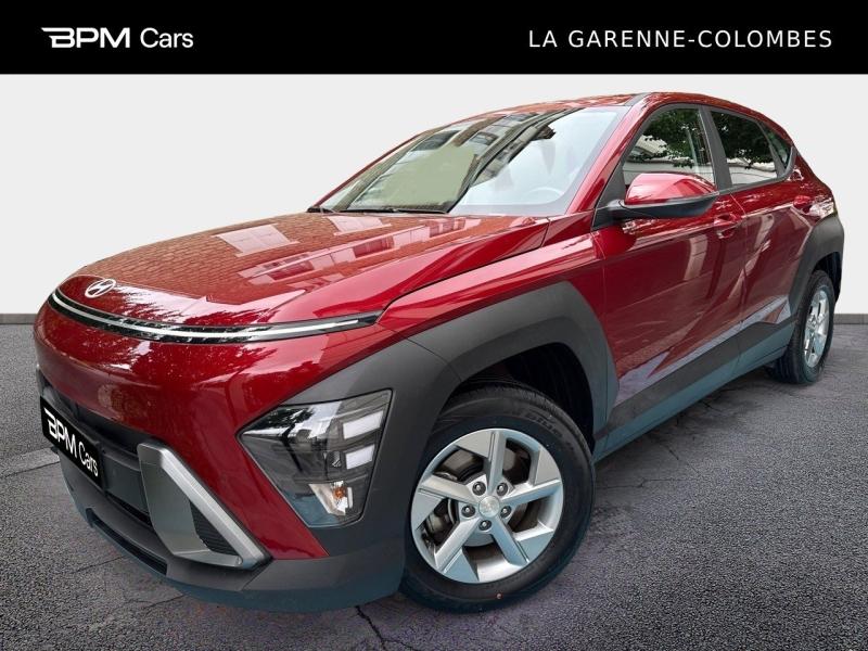 Image de l'annonce principale - Hyundai Kona