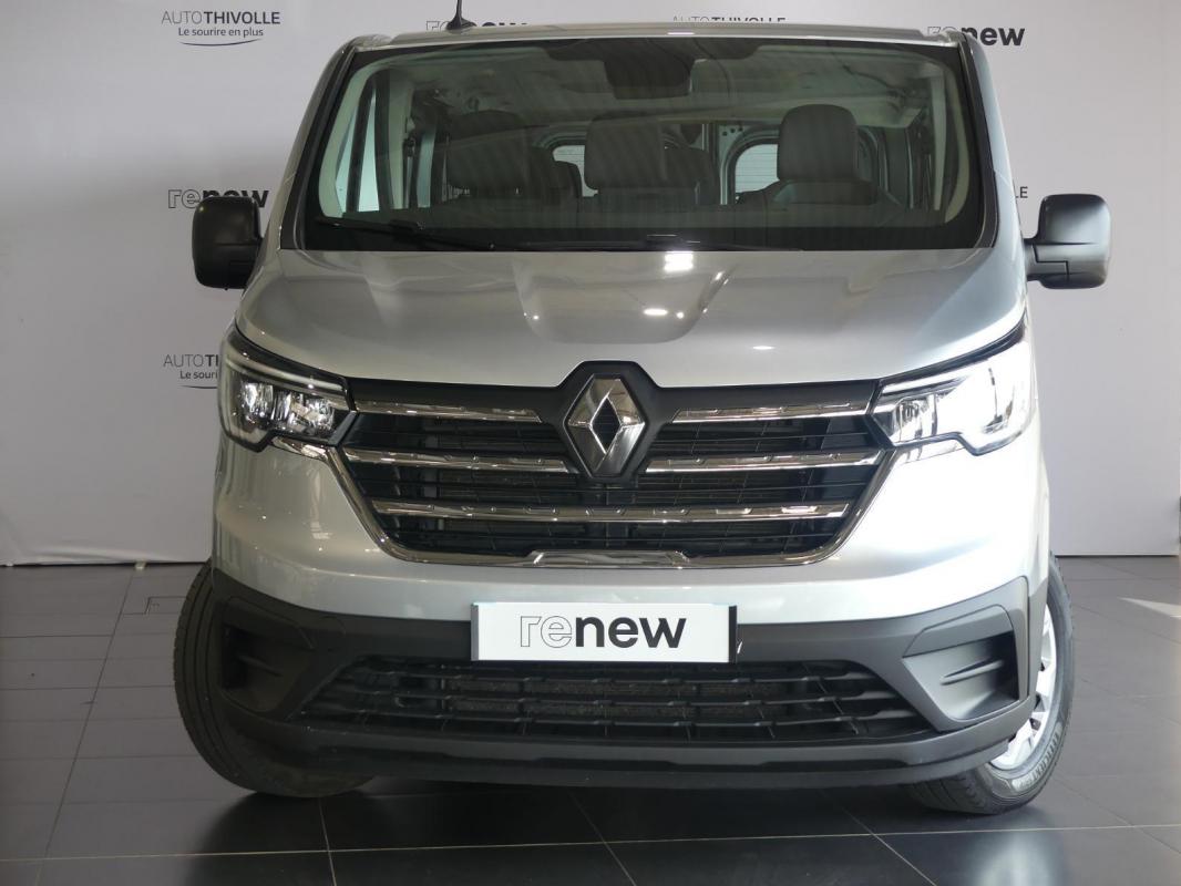 Image de l'annonce principale - Renault Trafic