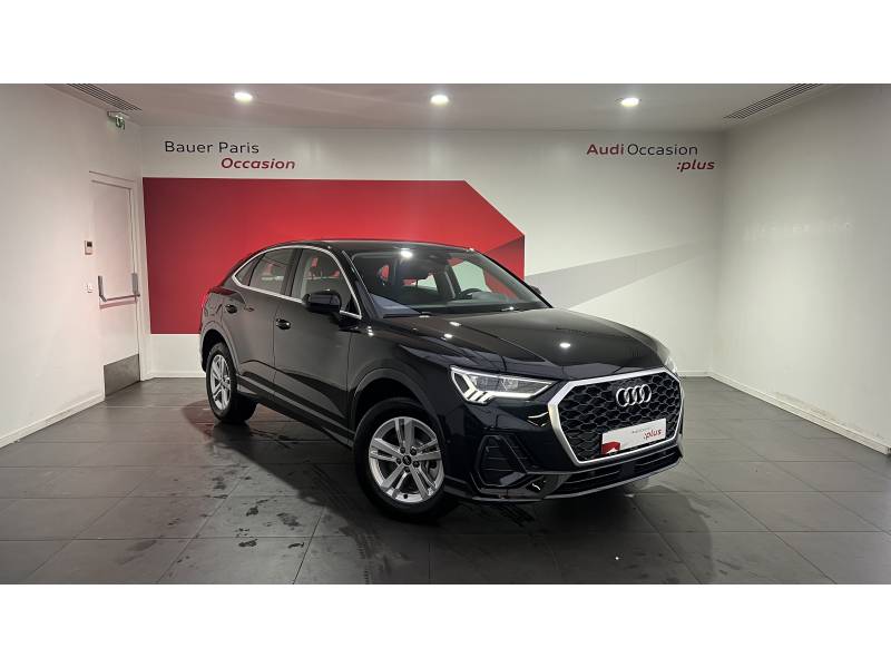 Image de l'annonce principale - Audi Q3