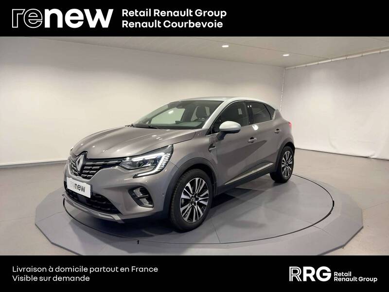 Image de l'annonce principale - Renault Captur