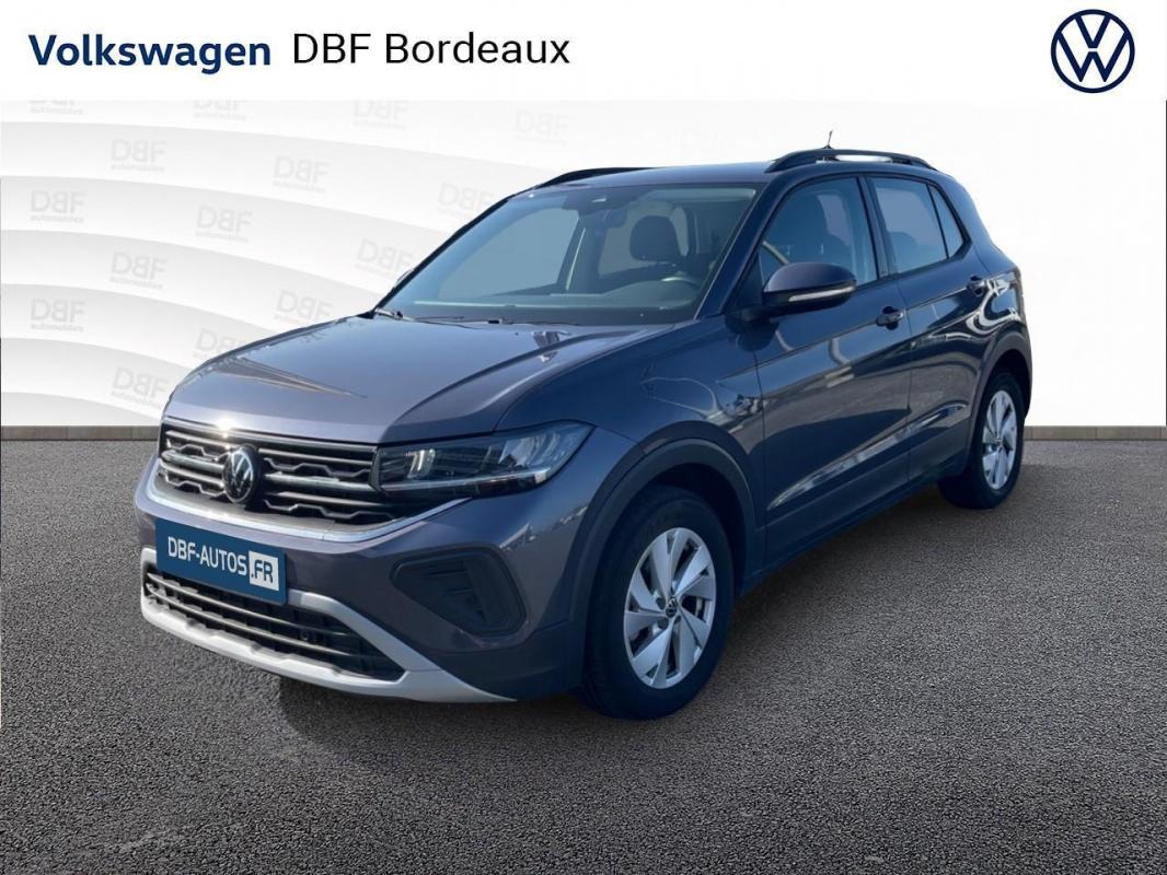 Image de l'annonce principale - Volkswagen T-Cross