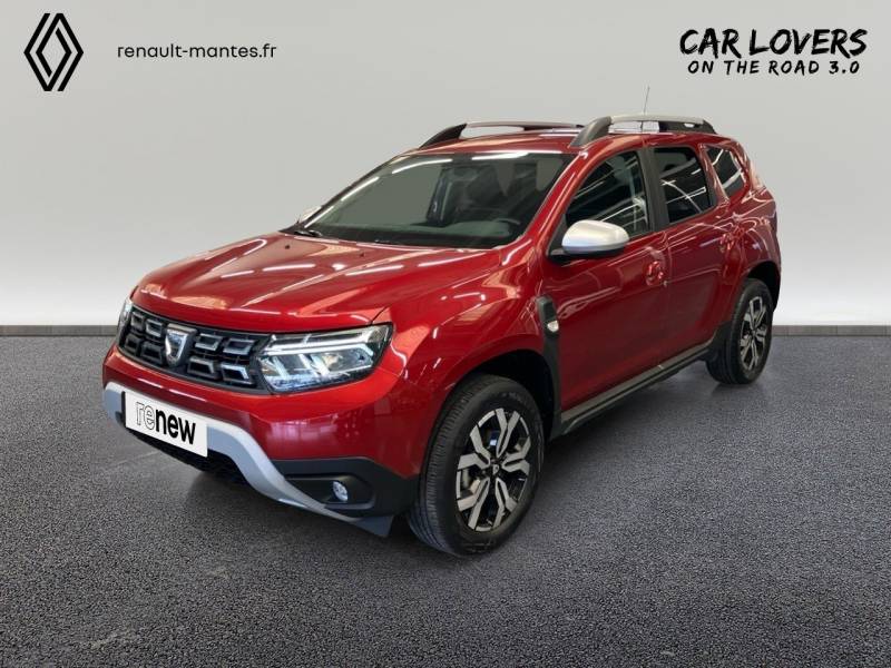 Image de l'annonce principale - Dacia Duster