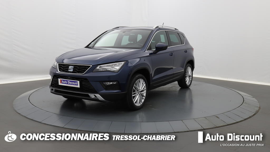 Image de l'annonce principale - SEAT Ateca