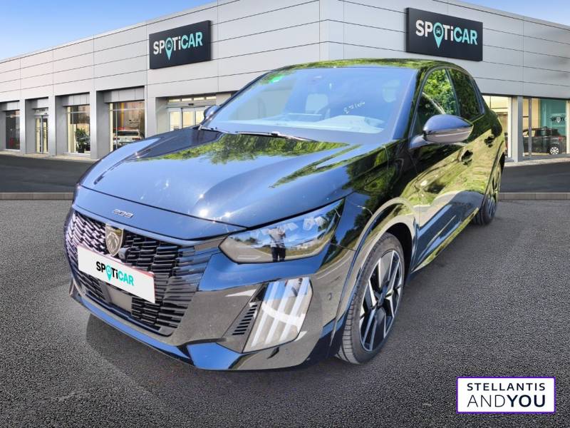Image de l'annonce principale - Peugeot 208