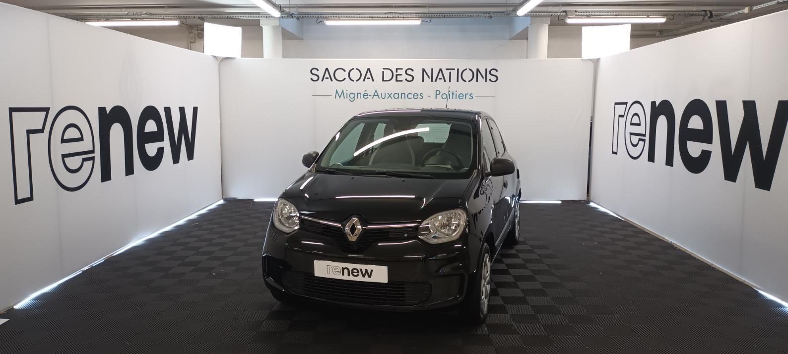 Image de l'annonce principale - Renault Twingo