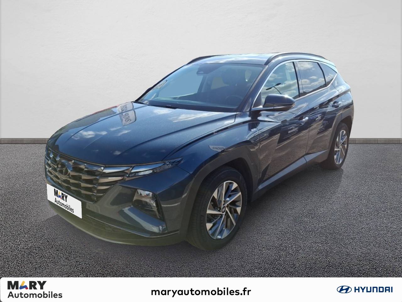 Image de l'annonce principale - Hyundai Tucson