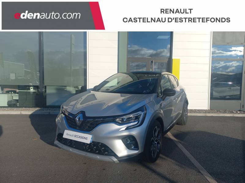 Image de l'annonce principale - Renault Captur