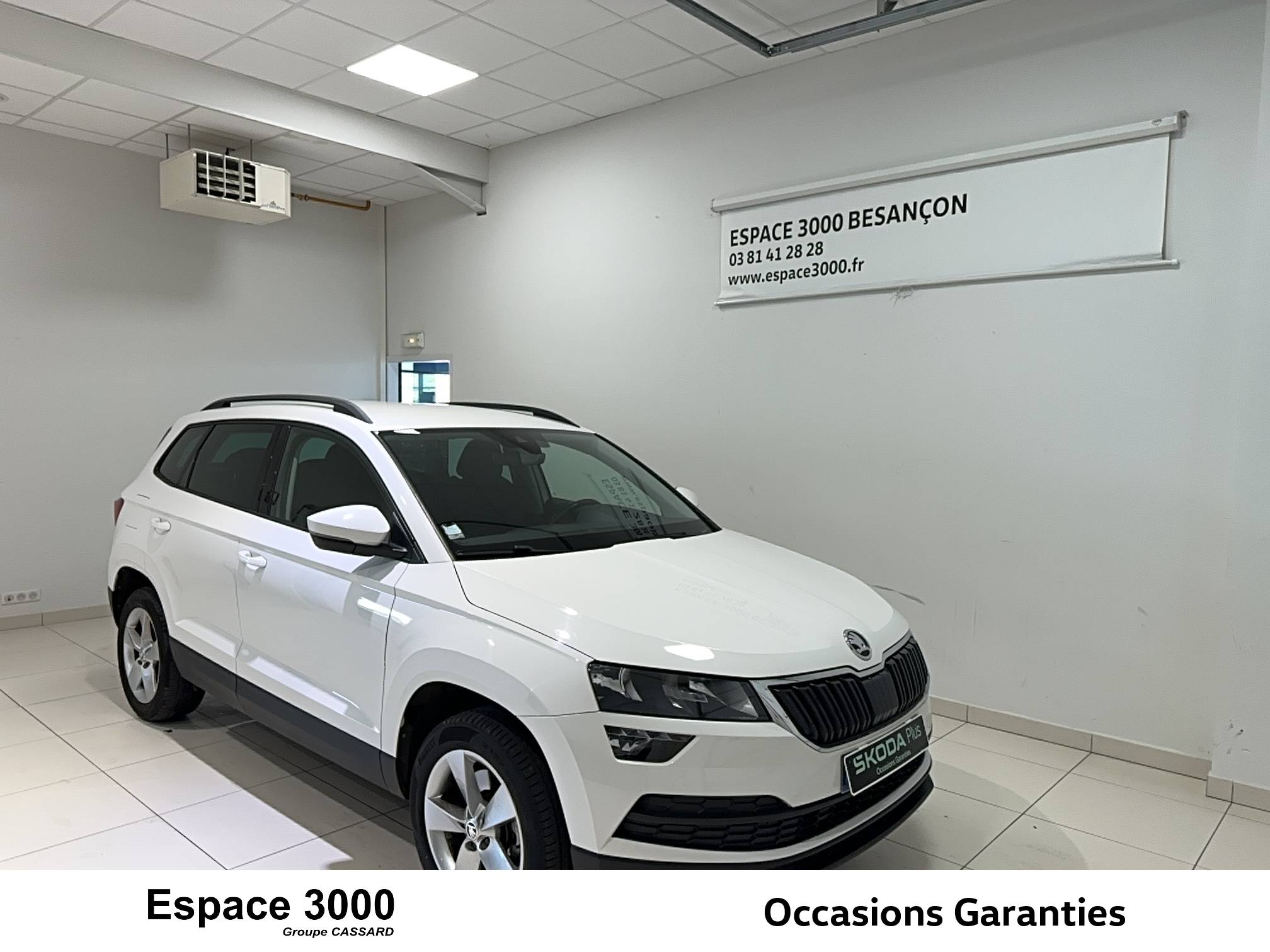 Image de l'annonce principale - Skoda Karoq