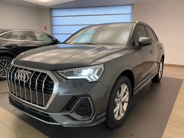 Image de l'annonce principale - Audi Q3