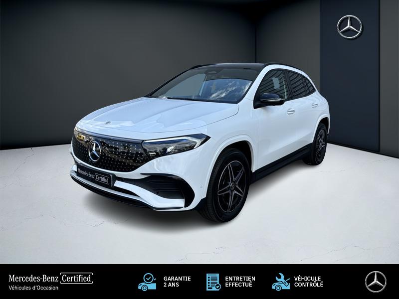 Image de l'annonce principale - Mercedes-Benz EQA