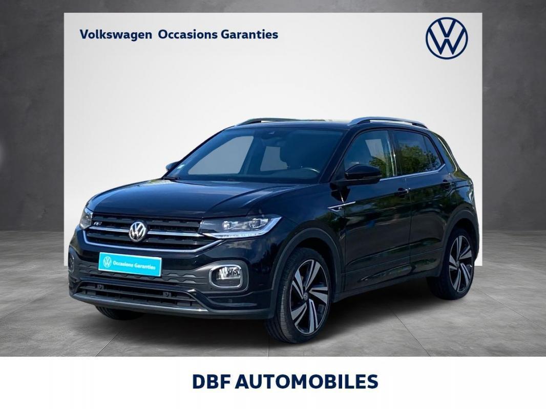 Image de l'annonce principale - Volkswagen T-Cross