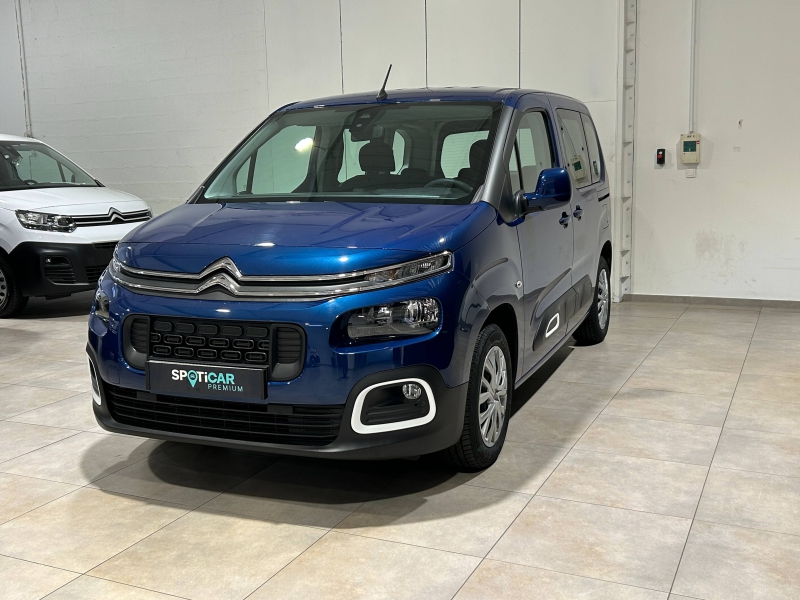 Image de l'annonce principale - Citroën Berlingo Van