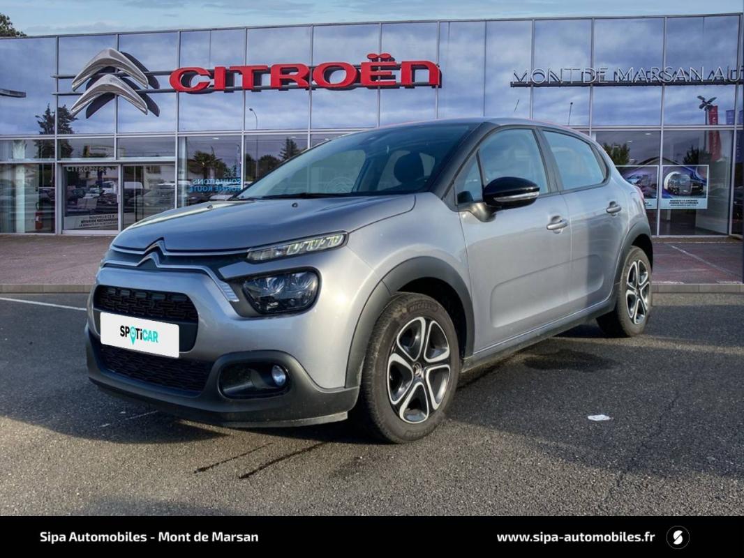 Image de l'annonce principale - Citroën C3