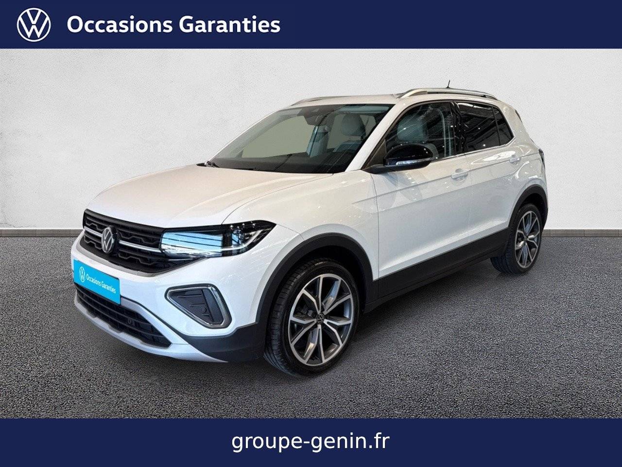 Image de l'annonce principale - Volkswagen T-Cross