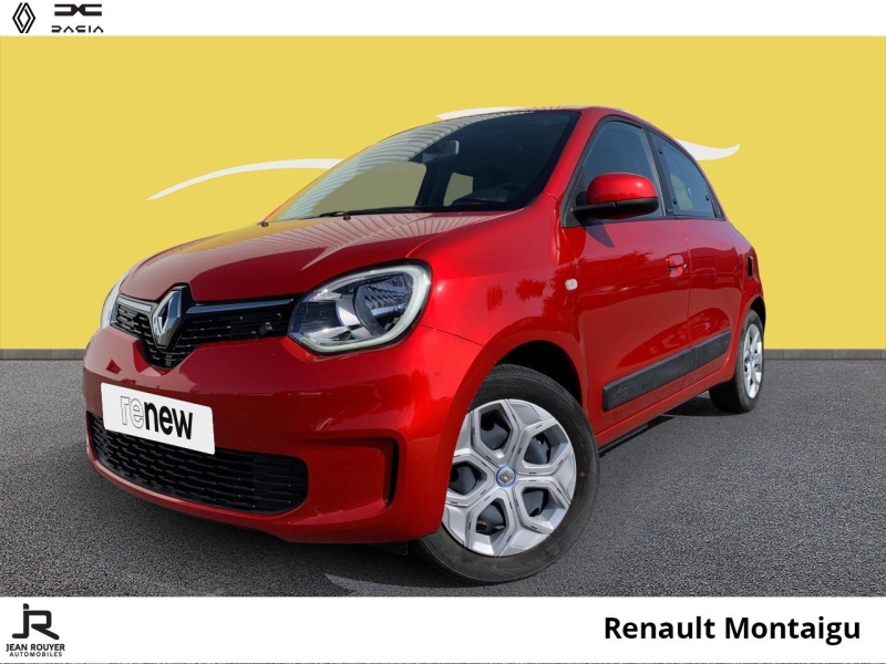 Image de l'annonce principale - Renault Twingo