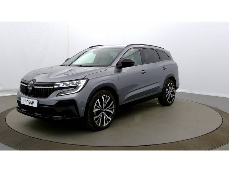 Image de l'annonce principale - Renault Espace