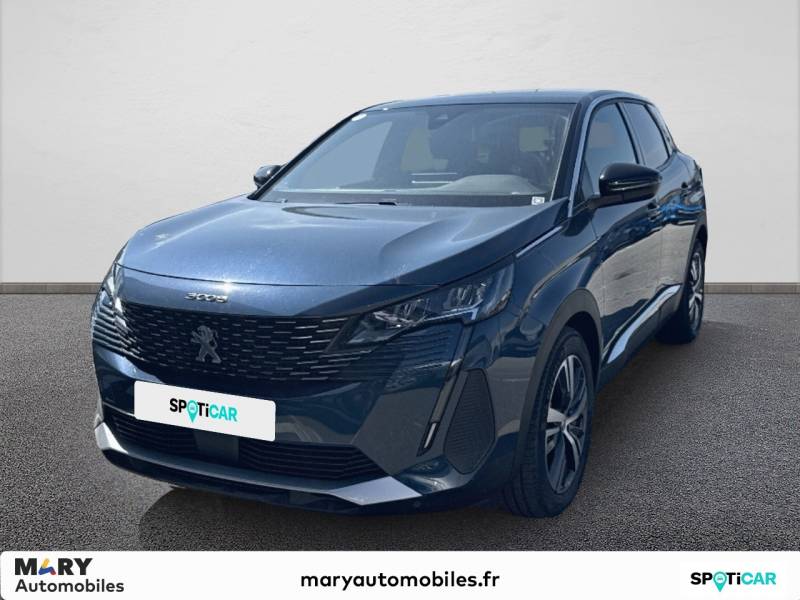 Image de l'annonce principale - Peugeot 3008