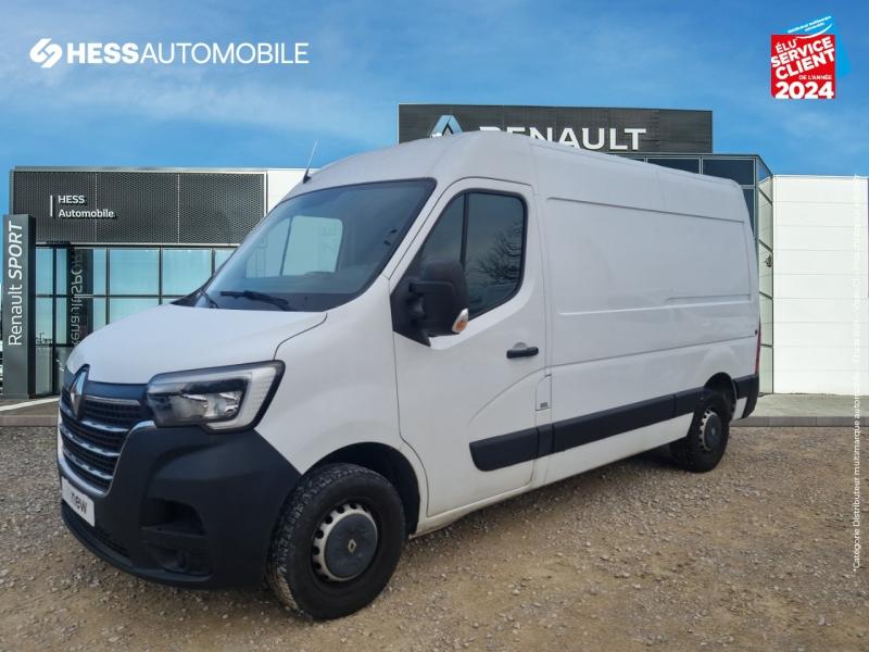 Image de l'annonce principale - Renault Master