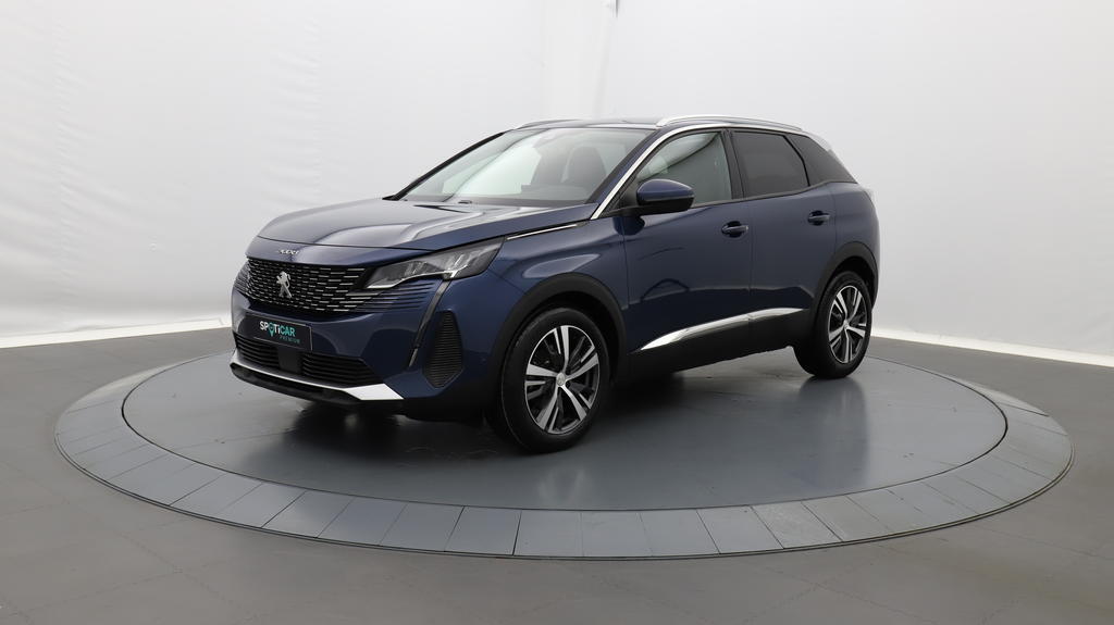 Image de l'annonce principale - Peugeot 3008