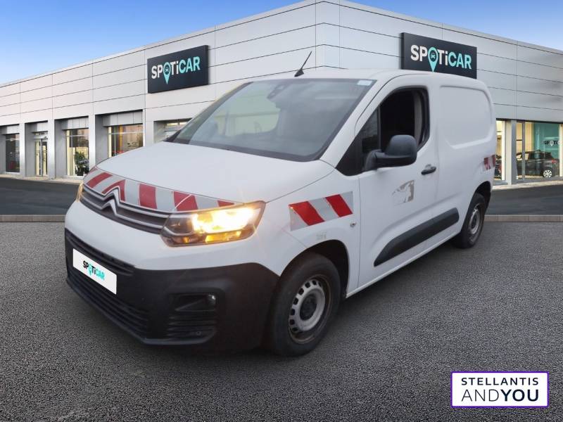 Image de l'annonce principale - Citroën Berlingo Van