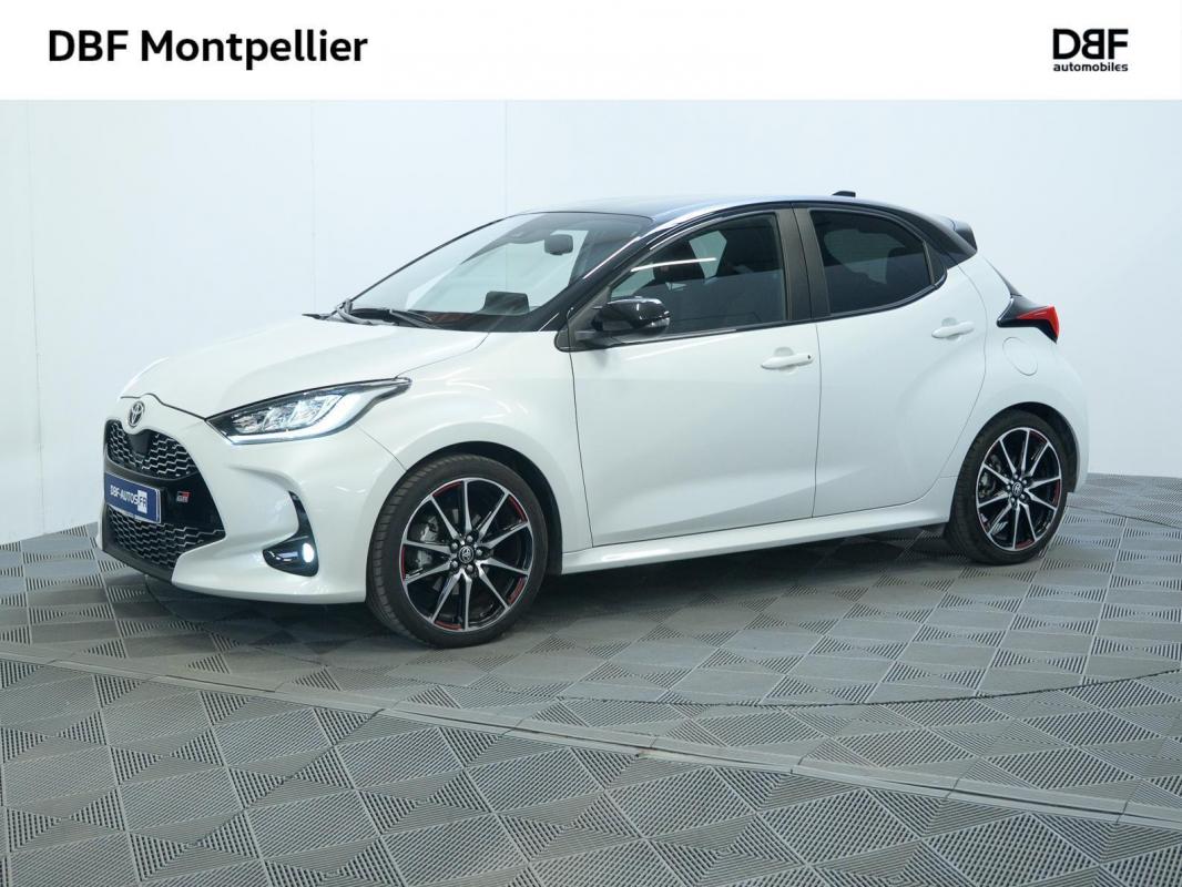 Image de l'annonce principale - Toyota Yaris