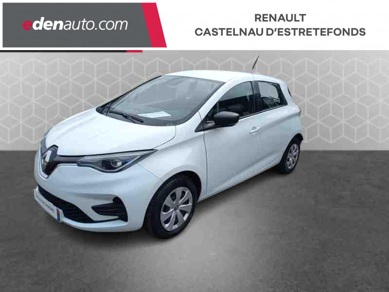 Image de l'annonce principale - Renault Zoe